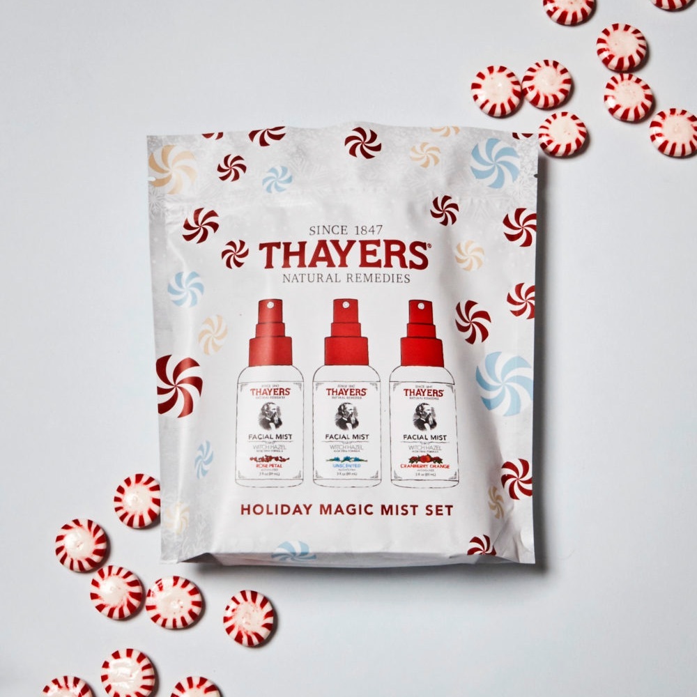 NIP Thayers Holiday Magic Mist Set